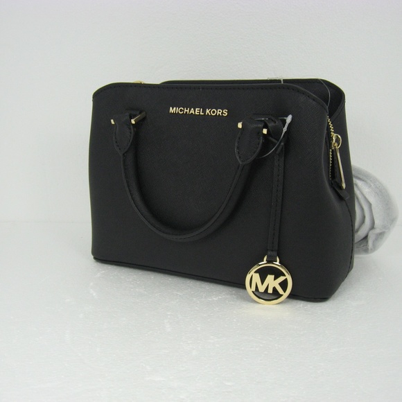 michael kors savannah small satchel